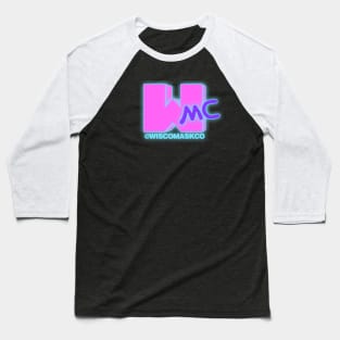 WMCTV VaporWave Baseball T-Shirt